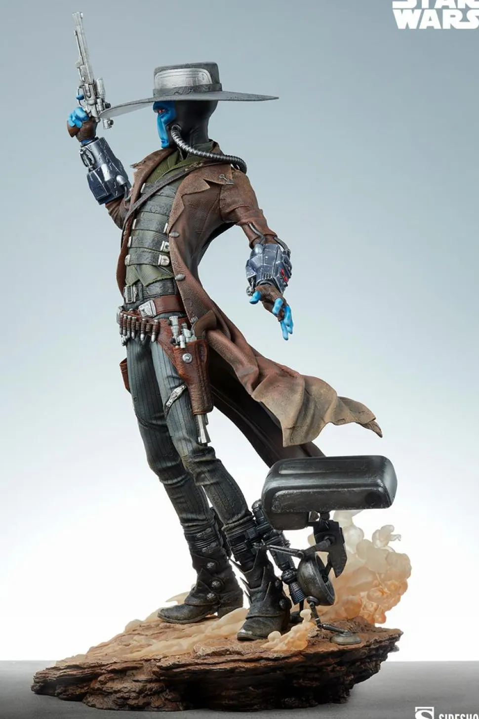 Star Wars - Cad Bane: A Few Bounties More Premium Format Statue