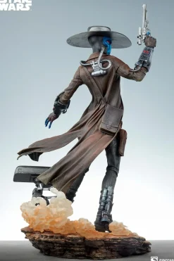 Star Wars - Cad Bane: A Few Bounties More Premium Format Statue