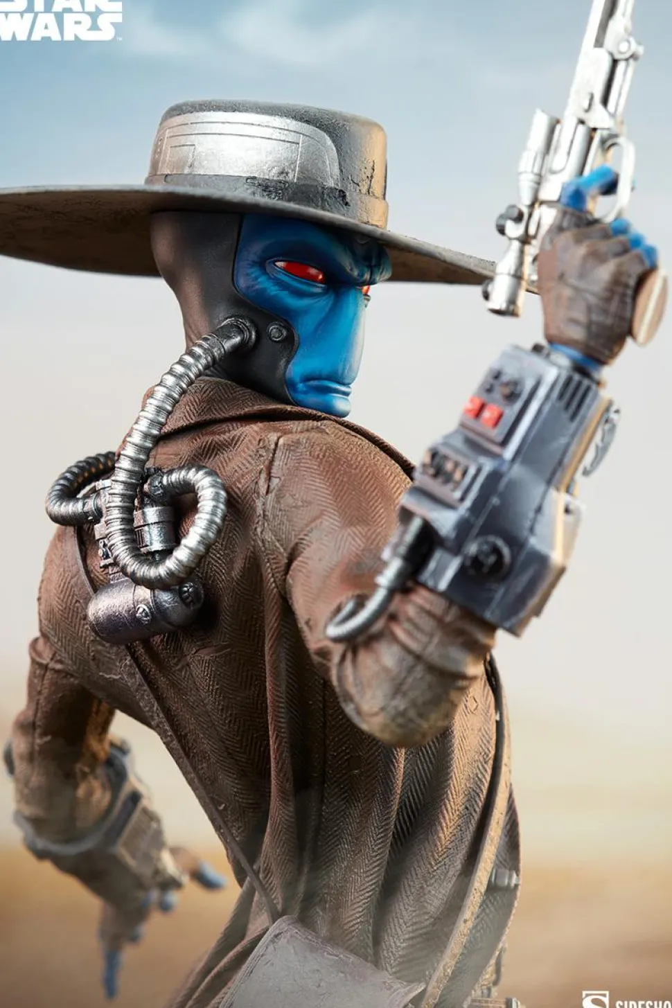 Star Wars - Cad Bane: A Few Bounties More Premium Format Statue