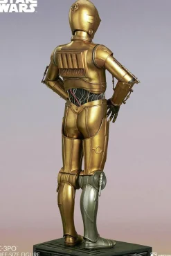 Star Wars - C-3PO 1:1 Scale Life-Size Statue