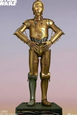 Star Wars - C-3PO 1:1 Scale Life-Size Statue