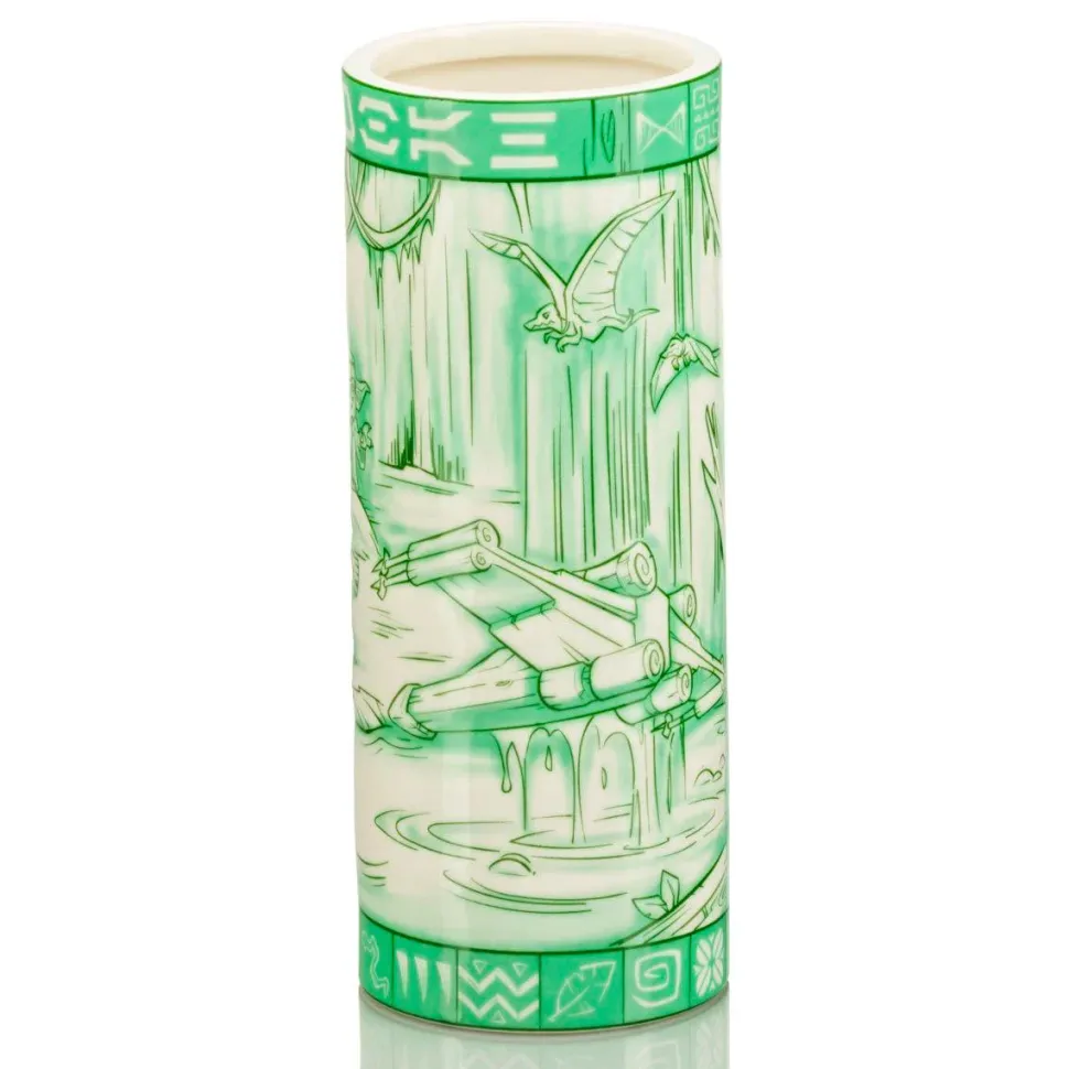 Star Wars - Dagobah Scenic Scene Limited Edition Geeki Tikis Mug