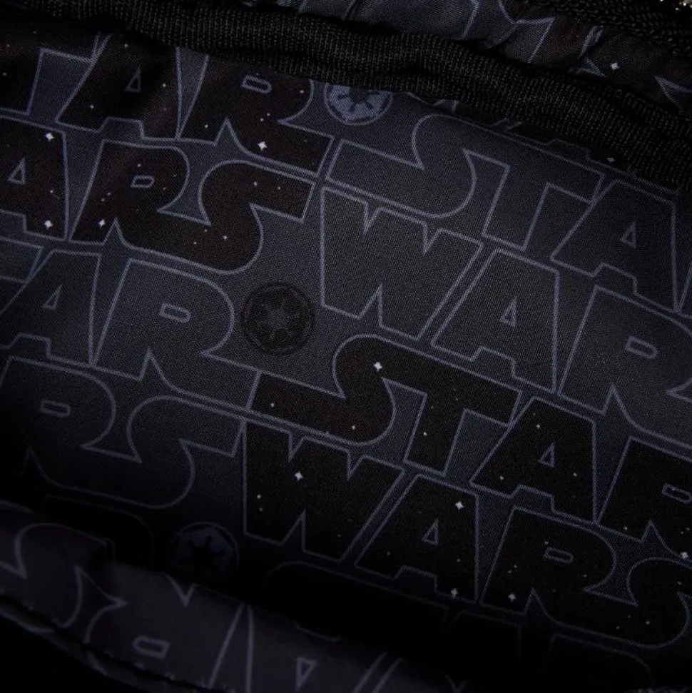 Star Wars - Darth Vader 5" Canvas Sling Bag with Coin Purse