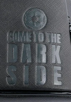 Star Wars - Darth Vader Cosplay Light-Up 10” Faux Leather Mini Backpack