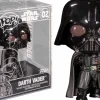 Star Wars - Darth Vader Diecast Metal Pop! Vinyl Figure (Funko / Popcultcha Exclusive)