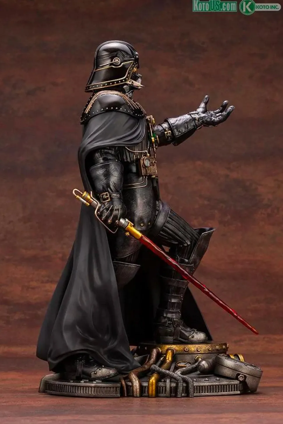 Star Wars - Darth Vader Industrial Empire ArtFX 1/7th Scale Statue