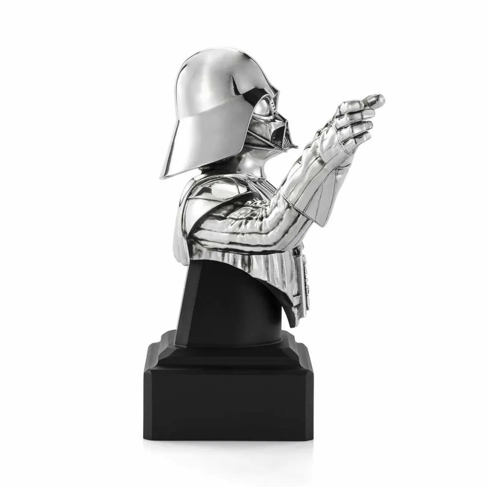 Star Wars - Darth Vader Limited Edition 8” Pewter Bust