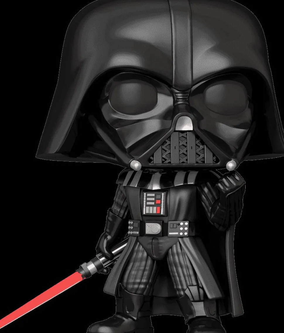 Star Wars - Darth Vader Mega 18" Pop! Vinyl Figure (Funko / Popcultcha Exclusive)