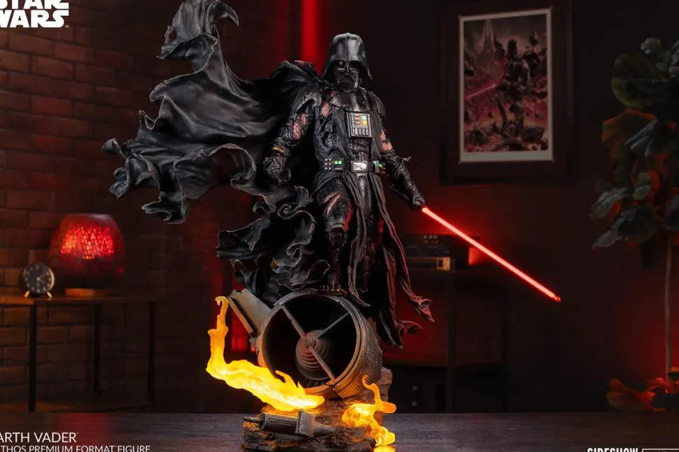 Star Wars - Darth Vader Mythos Premium Format Statue