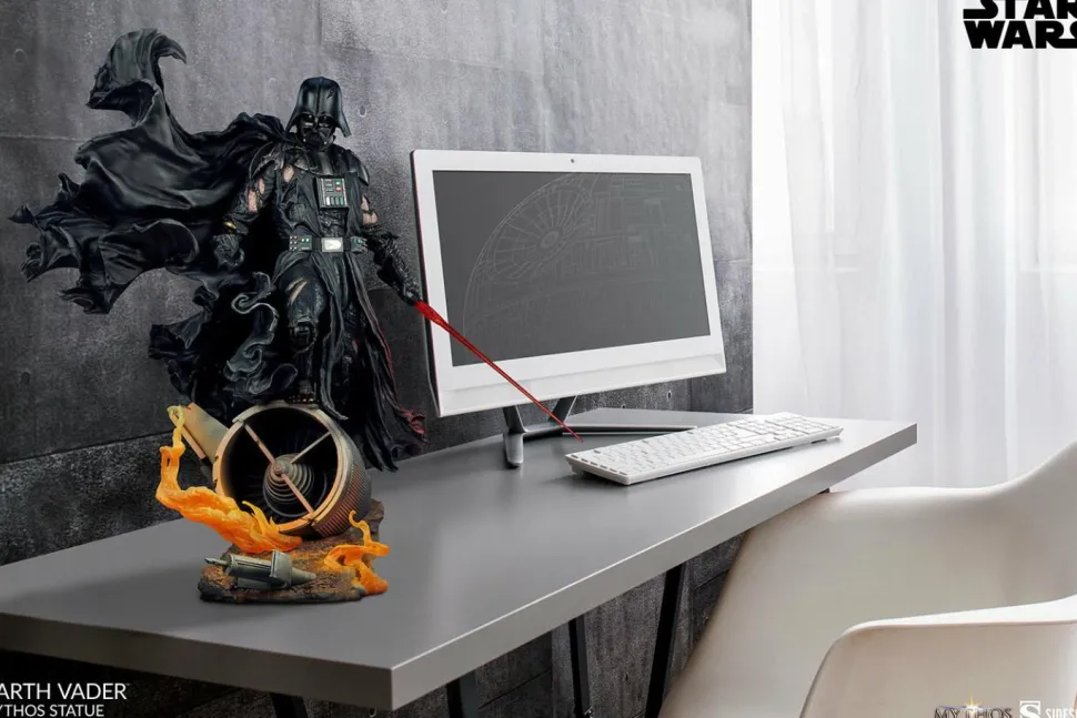 Star Wars - Darth Vader Mythos 24” Statue