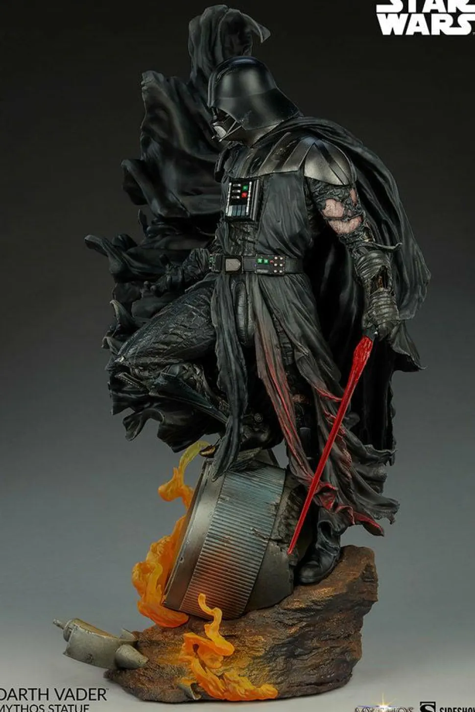 Star Wars - Darth Vader Mythos 24” Statue