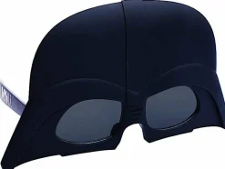 Star Wars - Darth Vader Sun-Staches Sunglasses (One Size)