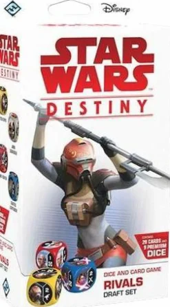 Star Wars - Destiny Rivals Draft Pack