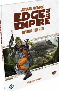 Star Wars - Edge of the Empire RPG - Beyond the Rim