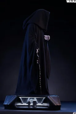 Star Wars - Emperor Palpatine Hyperreal 1/3 Scale Statue