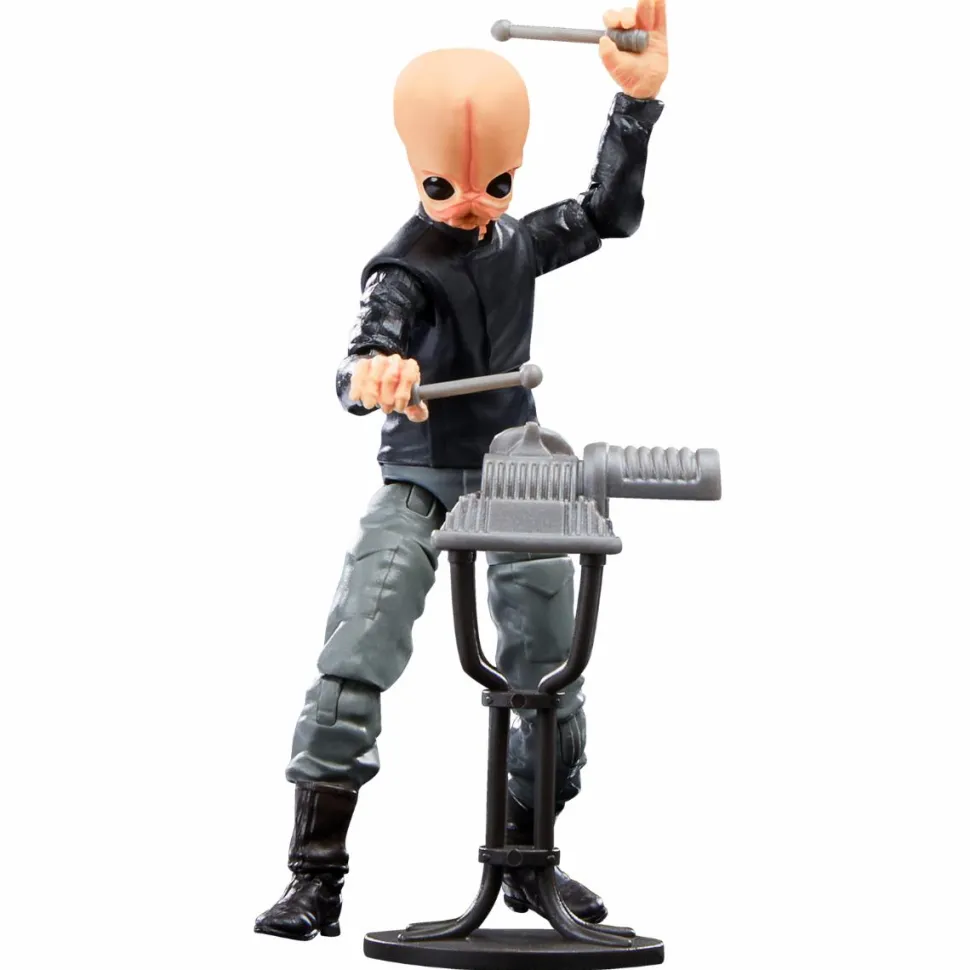 Star Wars - Figrin D'an and the Modal Nodes (Cantina Band) Vintage Collection Kenner 3.75" Scale Action Figure 7-Pack