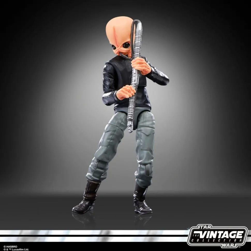 Star Wars - Figrin D'an and the Modal Nodes (Cantina Band) Vintage Collection Kenner 3.75" Scale Action Figure 7-Pack