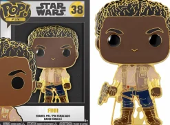 Star Wars - Finn 4" Pop! Enamel Pin