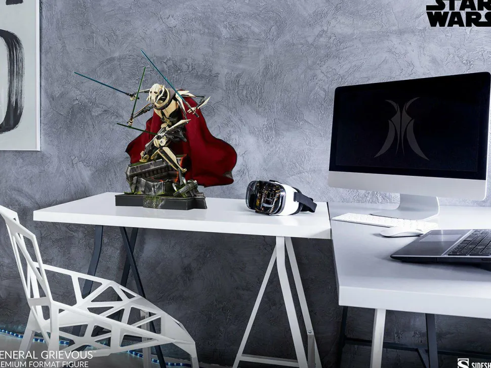 Star Wars - General Grievous Premium Format Statue