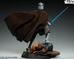 Star Wars - General Obi-Wan Kenobi Mythos 17” Statue