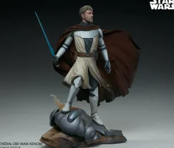 Star Wars - General Obi-Wan Kenobi Mythos 17” Statue