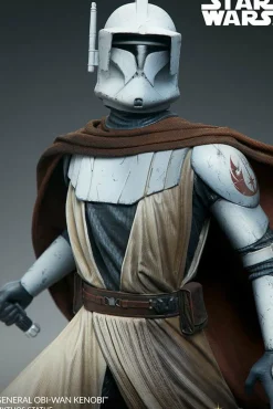 Star Wars - General Obi-Wan Kenobi Mythos 17” Statue