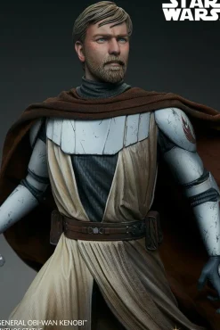 Star Wars - General Obi-Wan Kenobi Mythos 17” Statue