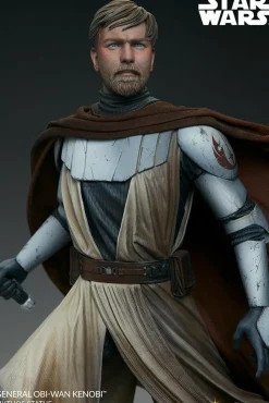 Star Wars - General Obi-Wan Kenobi Mythos 17” Statue