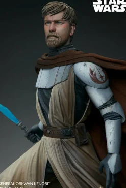 Star Wars - General Obi-Wan Kenobi Mythos 17” Statue