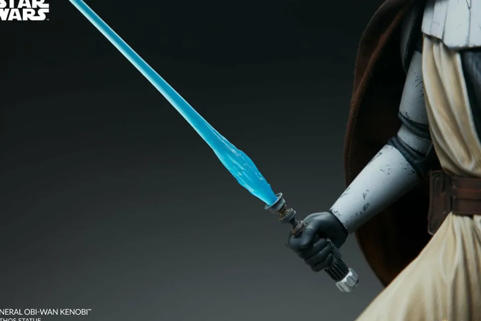 Star Wars - General Obi-Wan Kenobi Mythos 17” Statue