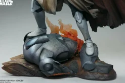 Star Wars - General Obi-Wan Kenobi Mythos 17” Statue