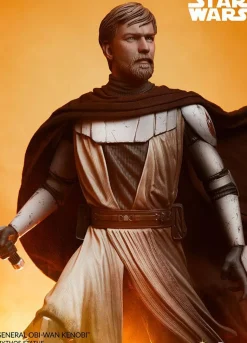 Star Wars - General Obi-Wan Kenobi Mythos 17” Statue