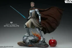 Star Wars - General Obi-Wan Kenobi Mythos 17” Statue
