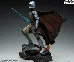 Star Wars - General Obi-Wan Kenobi Mythos 17” Statue