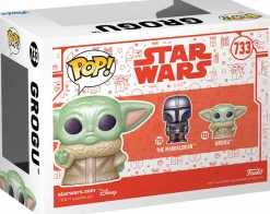 Star Wars - Grogu (Holiday) Pop! Vinyl Figure