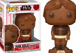 Star Wars - Han Solo Chocolate (Valentine) Pop! Vinyl Figure