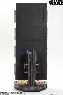 Star Wars - Han Solo in Carbonite 1:1 Scale Life-Size Replica
