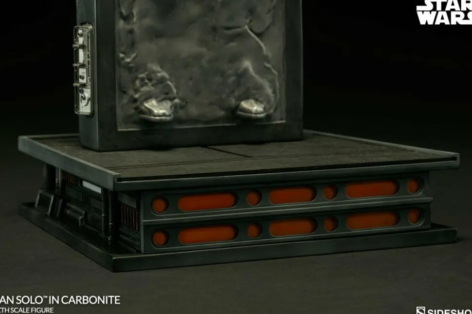 Star Wars - Han Solo in Carbonite 1/6th Scale Action Figure