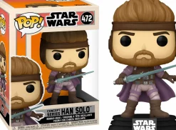 Star Wars - Han Solo Ralph McQuarrie Concept Series Pop! Vinyl Figure