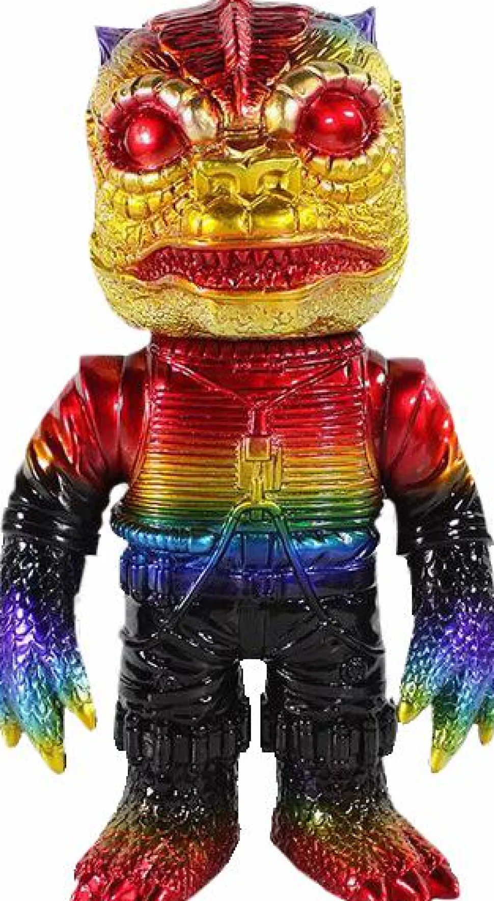 Star Wars - Hikari Bossk Cosmic Powers Japanese Vinyl Figure