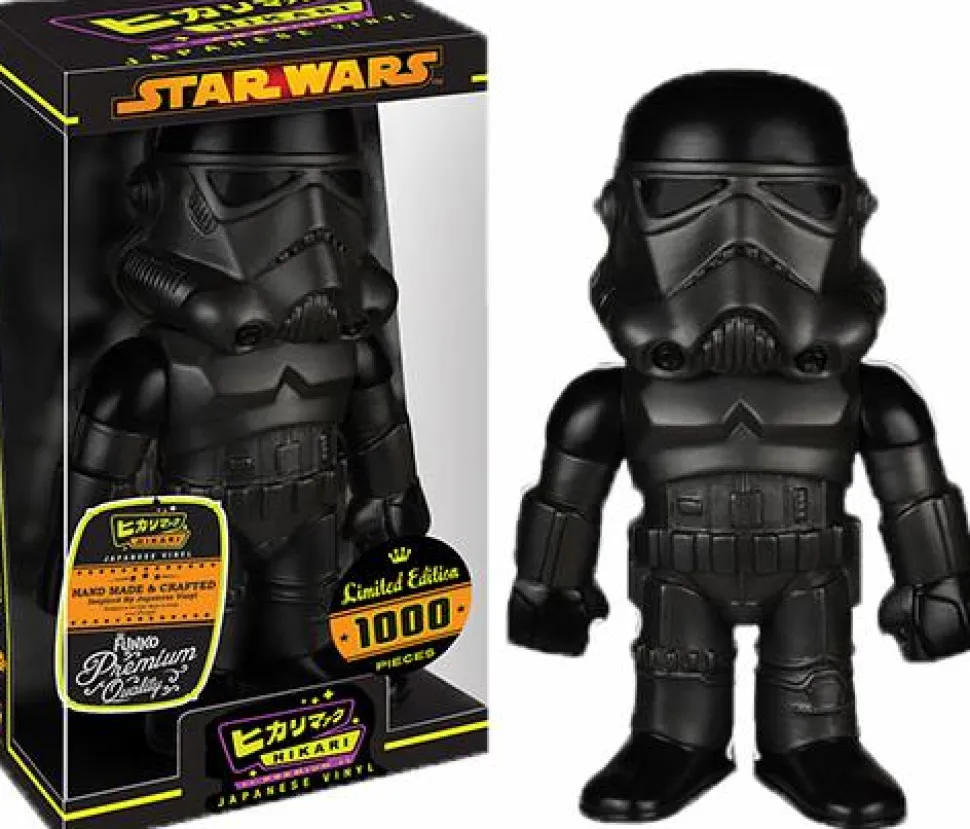 Star Wars - Hikari Shadow Trooper Japanese Vinyl Figure