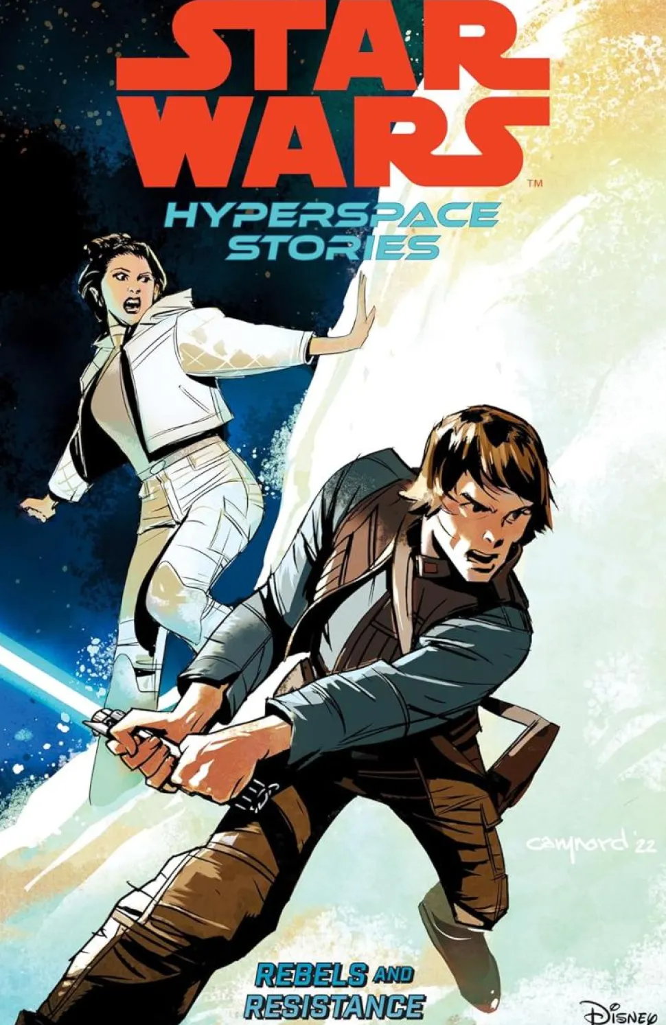 Star Wars - Hyperspace Stories Volume 01 Trade Paperback Book