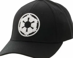 Star Wars - Imperial Crest Flex Fit Hat (One Size)