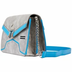 Star Wars - Jango Fett 7” Faux Leather Crossbody Bag