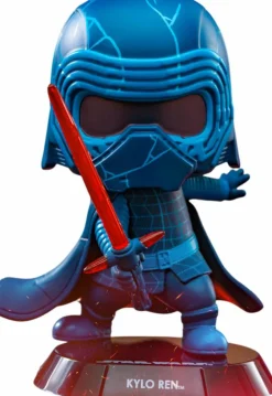 Star Wars - Kylo Ren (Dark Side of the Force) Cosbaby (S) Hot Toys Figure