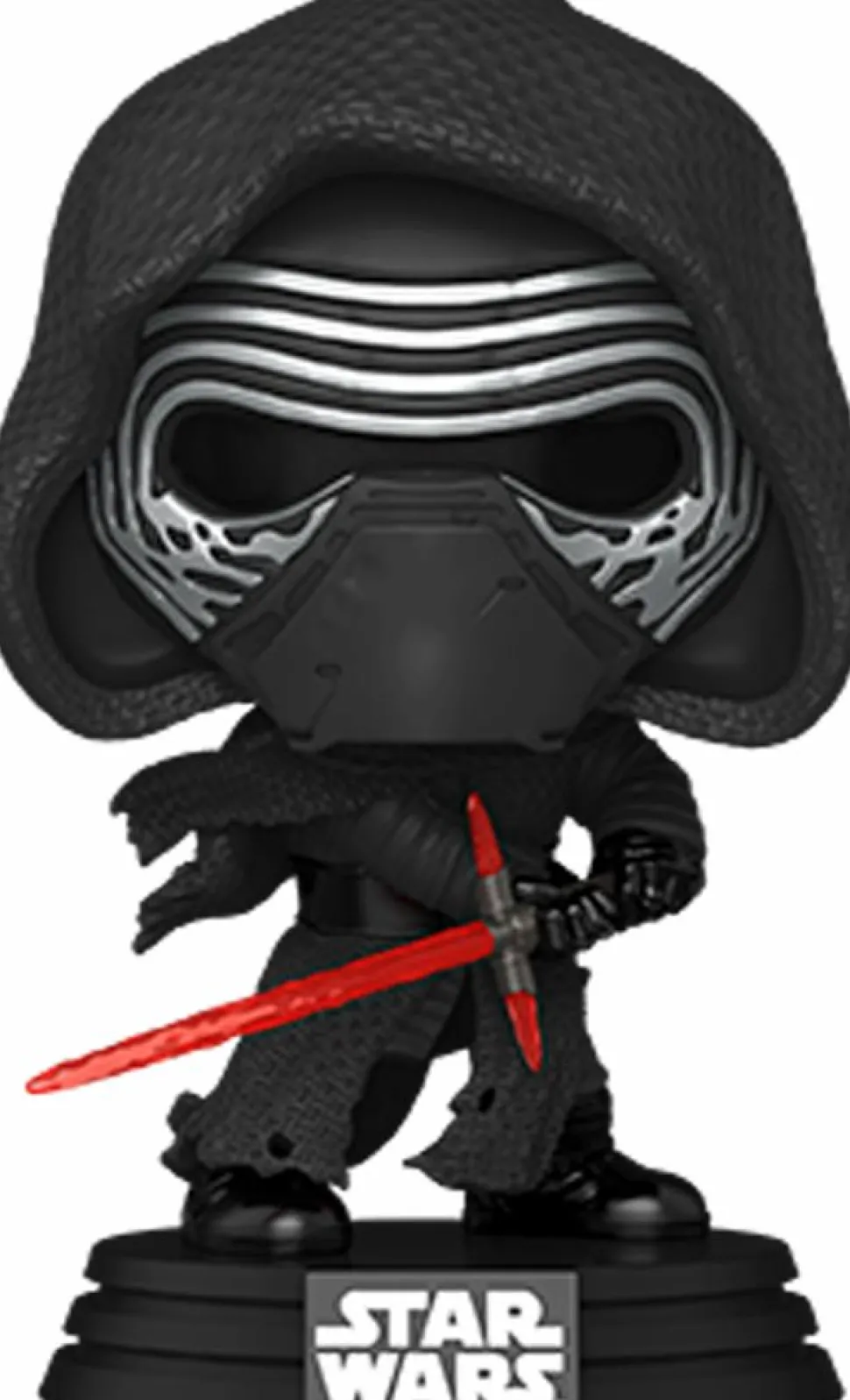 Star Wars - Kylo Ren Supreme Leader Pop! Vinyl Figure (2024 Fall Convention Exclusive)