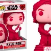 Star Wars - Kylo Ren Valentine’s Day Pop! Vinyl Figure