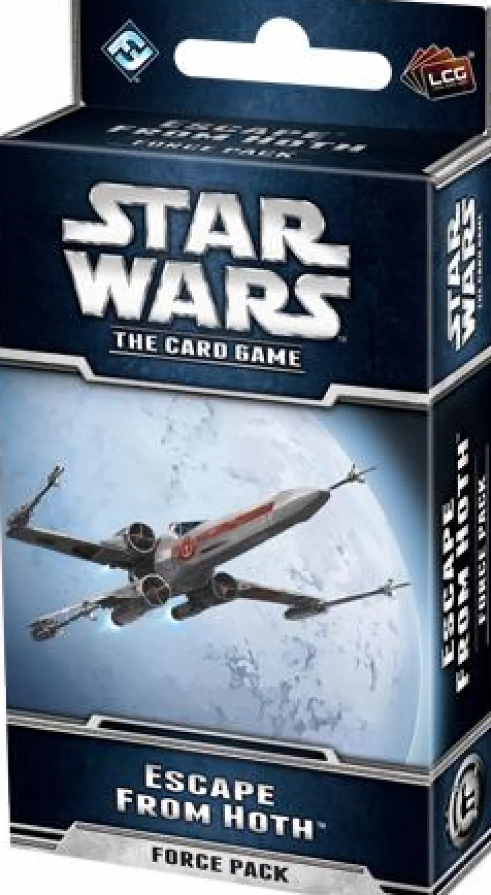 Star Wars - Living Card Game - Escape from Hoth Expansion
