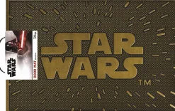 Star Wars - Logo Rubber Doormat