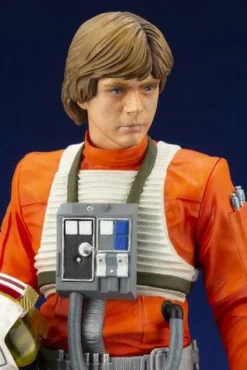 Star Wars - Luke Skywalker X-Wing Pilot 1/10th Scale ArtFX Statue